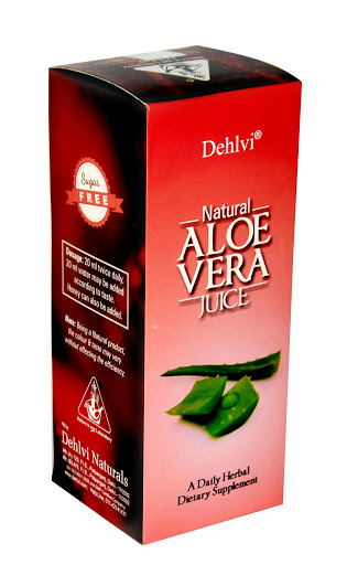 Dehlvi Aloe Vera Juice